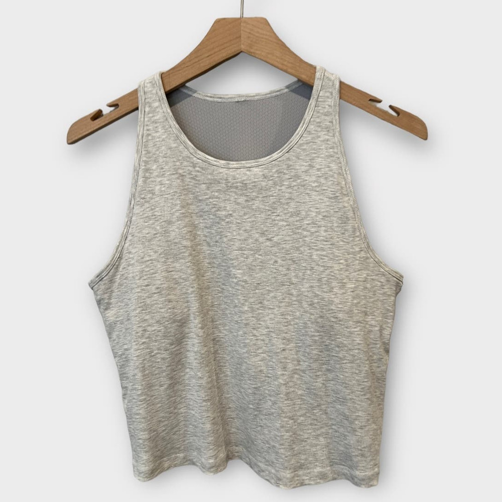 Vuori Gray Women's Tank Top